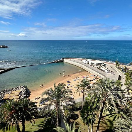 Studio In Top Lage Direkt Am Strand Arguineguin Dış mekan fotoğraf