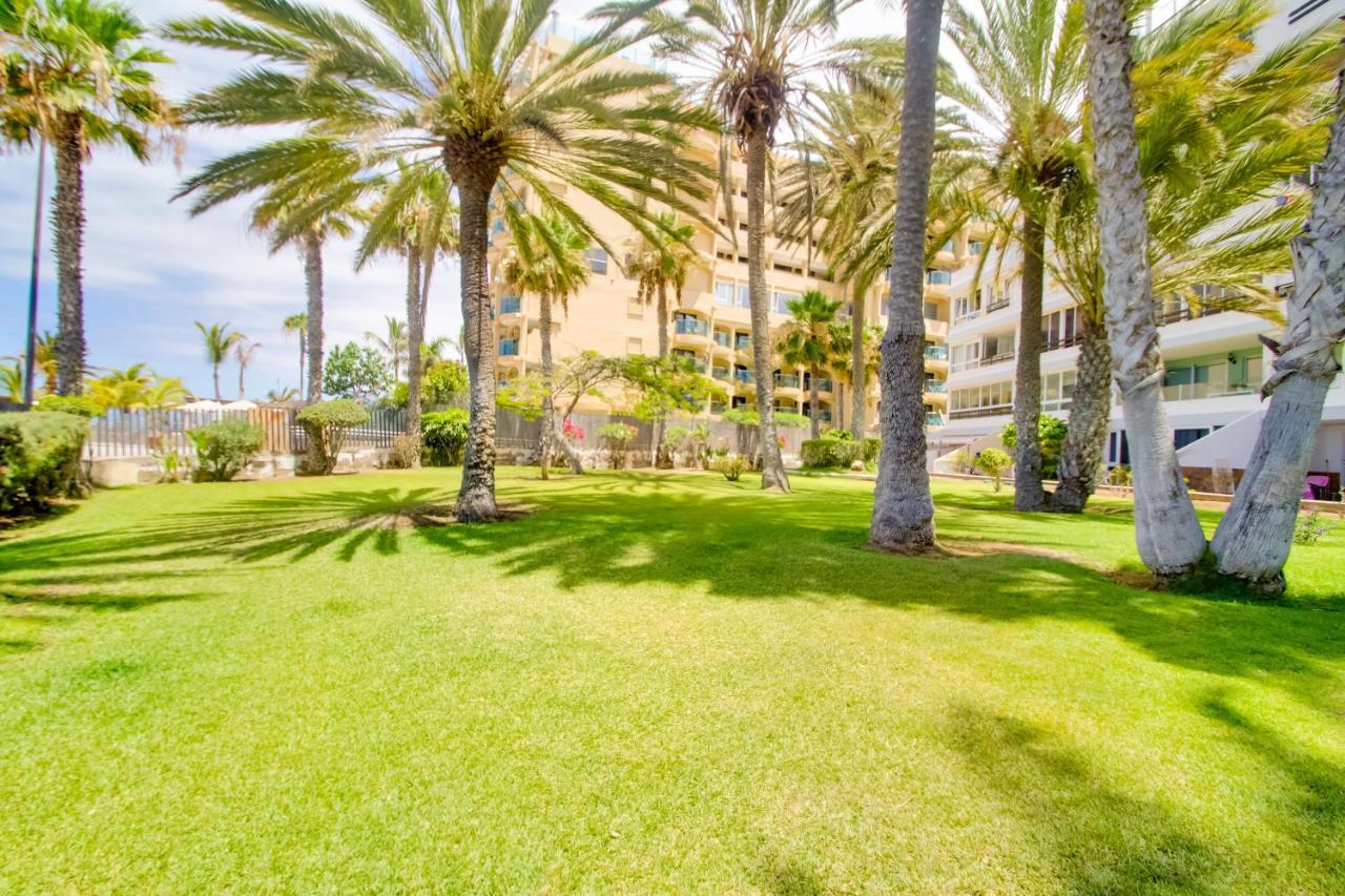 Studio In Top Lage Direkt Am Strand Arguineguin Dış mekan fotoğraf