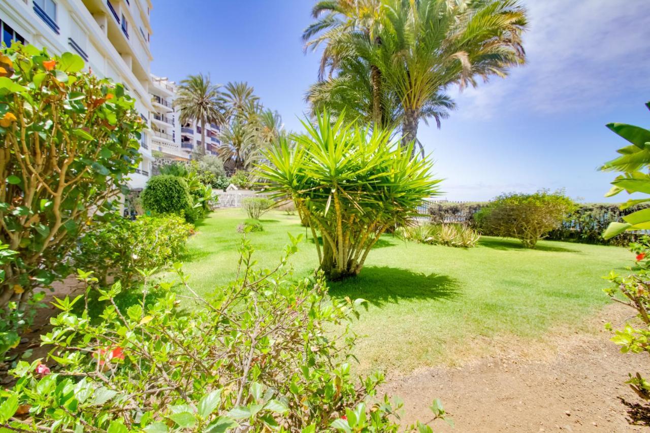 Studio In Top Lage Direkt Am Strand Arguineguin Dış mekan fotoğraf