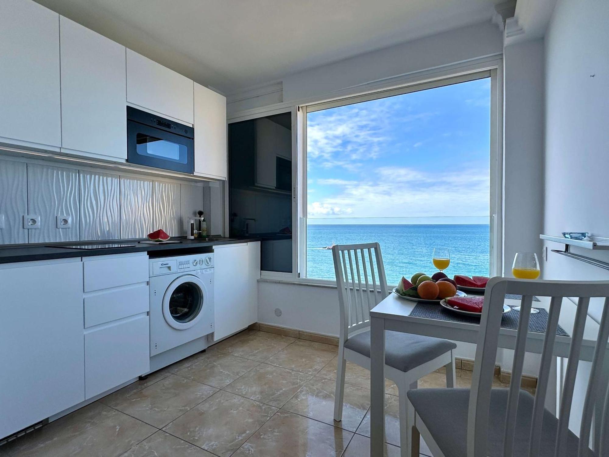 Studio In Top Lage Direkt Am Strand Arguineguin Dış mekan fotoğraf