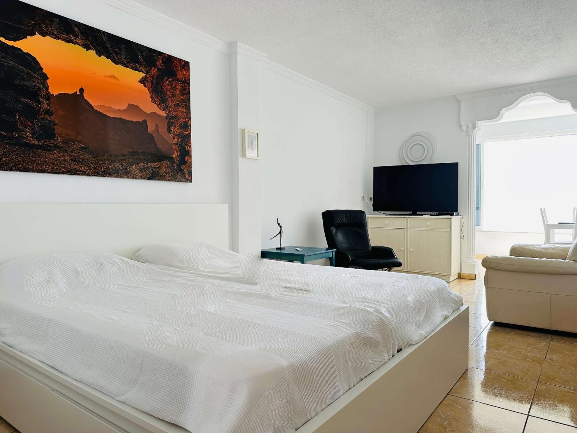 Studio In Top Lage Direkt Am Strand Arguineguin Dış mekan fotoğraf